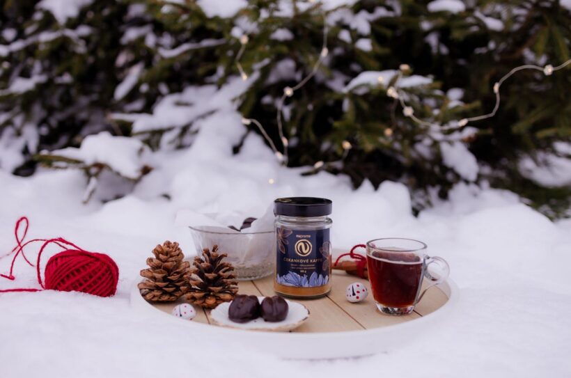 Čekankové kaffe Nupreme