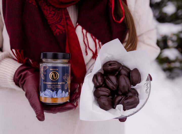 Čekankové kaffe Nupreme