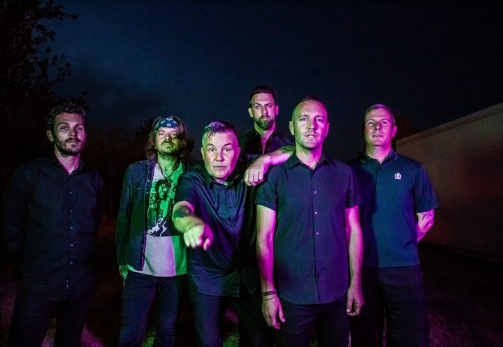 Celtic-punkeři Dropkick Murphys