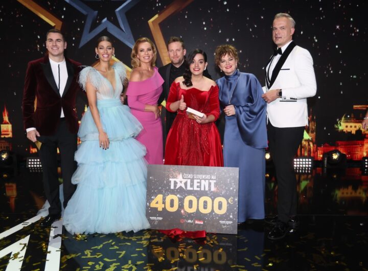 Česko Slovensko má talent