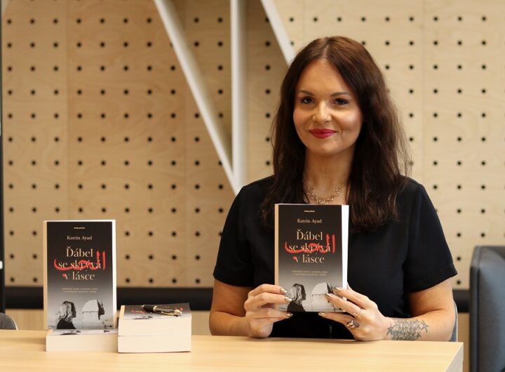 Ďábel se skrývá v lásce