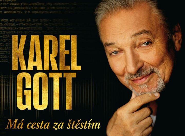 Karel Gott Má cesta za štěstím