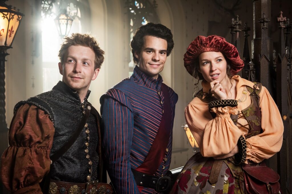 Klíč svatého Petra_foto Jaroslav Fikota