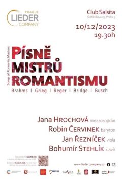 Lieder Company Prague