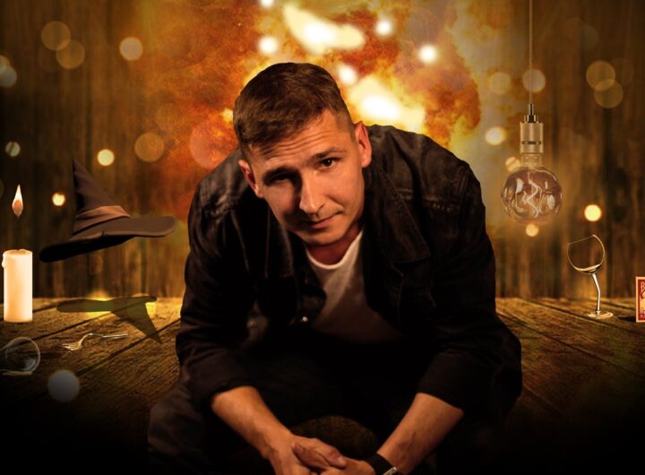 MAGIC SHOW s Radkem Bakalářem, Radek Bakalář