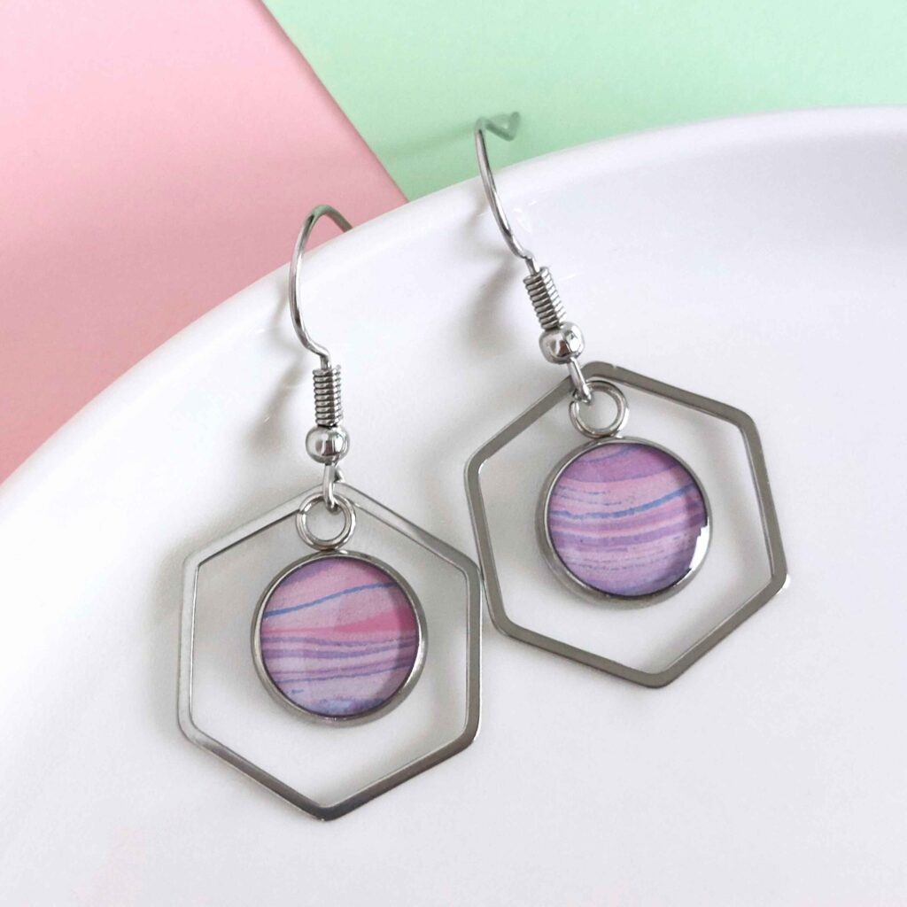 Magda Bělová, Maj šperky