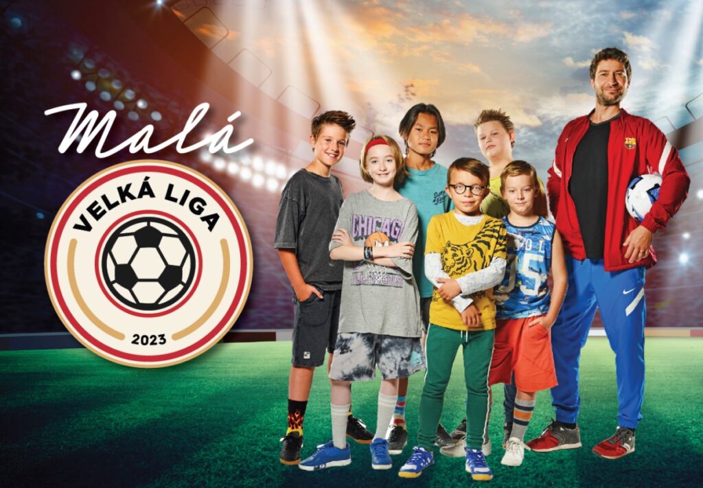 Malá velká liga, Prima