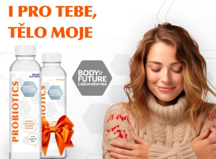 Probiotika, zdravá střeva