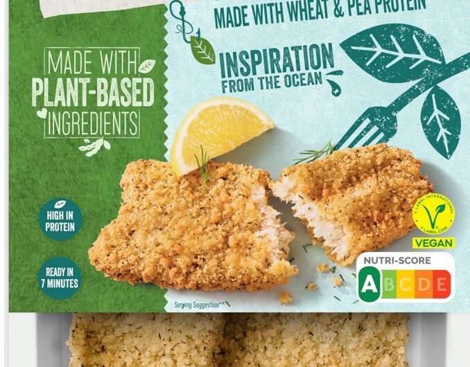 Garden Gourmet, Marine-Style CRISPY FILET