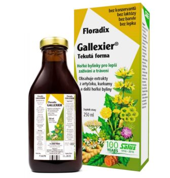 Salus Floradix Gallexier