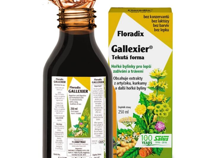 Salus Floradix Gallexier