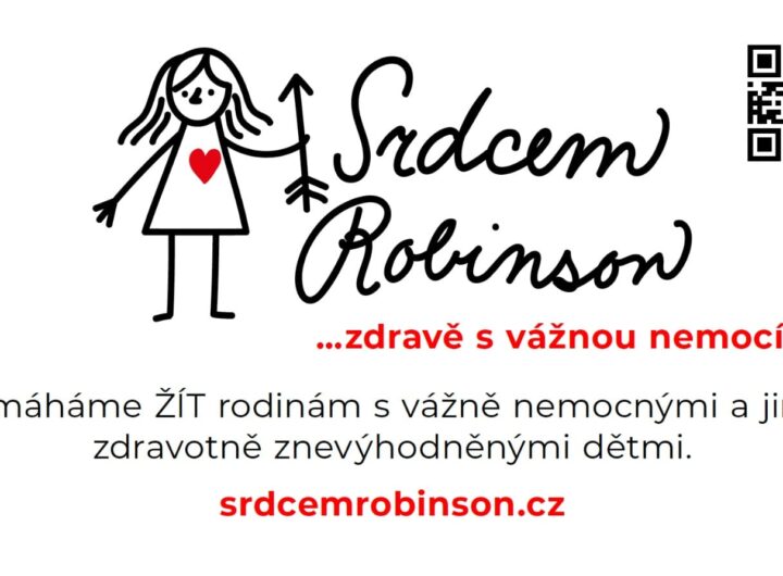 Srdcem Robinson