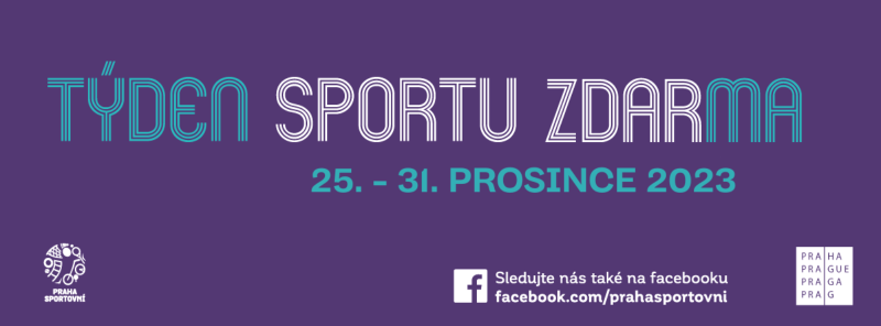 Týden sportu zdrarma
