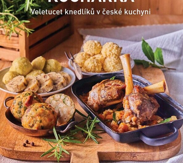 Velká knedlíková kuchařka