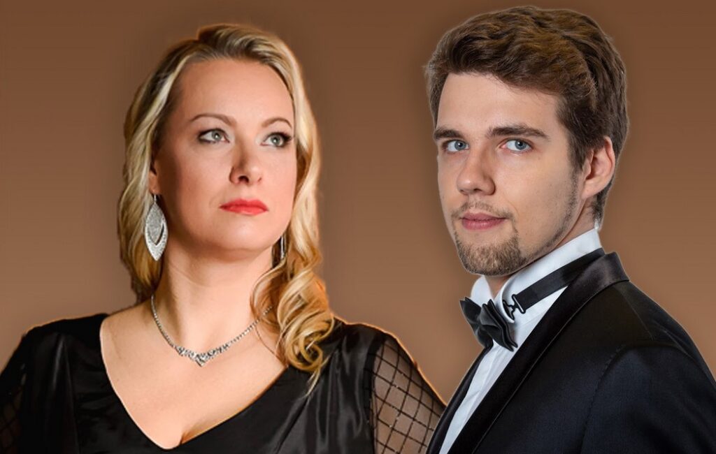 Lieder Company Prague, Písně mistrů romantismu