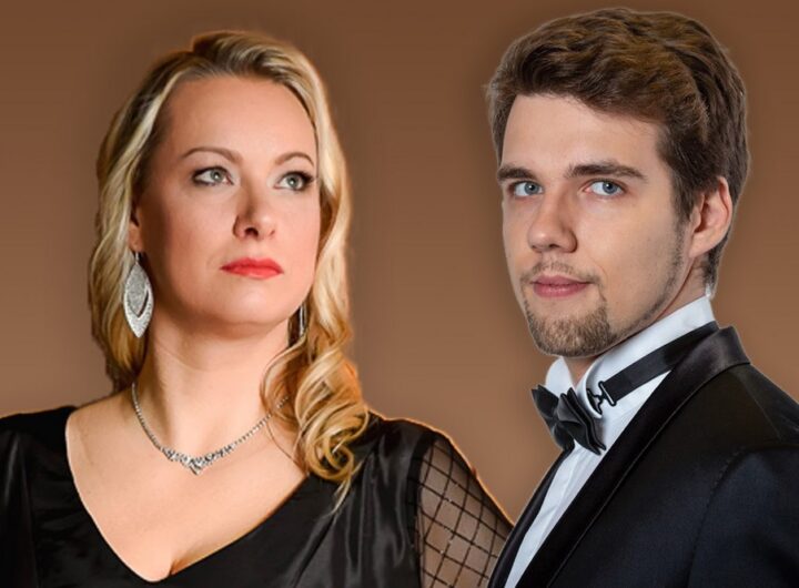 Lieder Company Prague, Písně mistrů romantismu