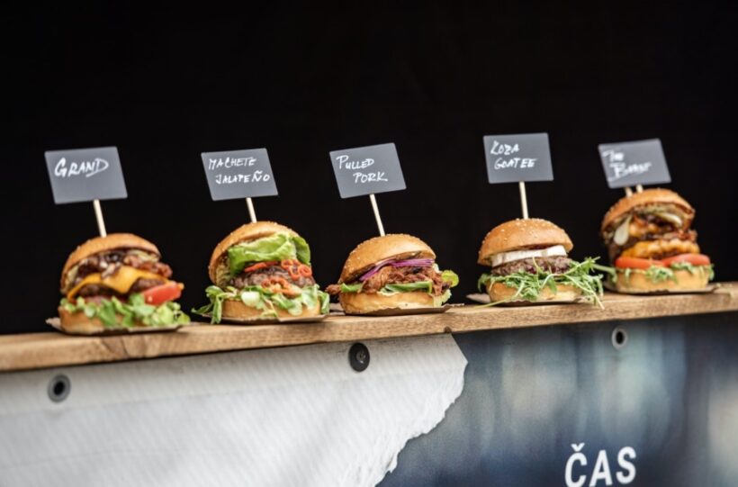 All American Fest vstoupí do dalšího ročníku s novým gastro programem