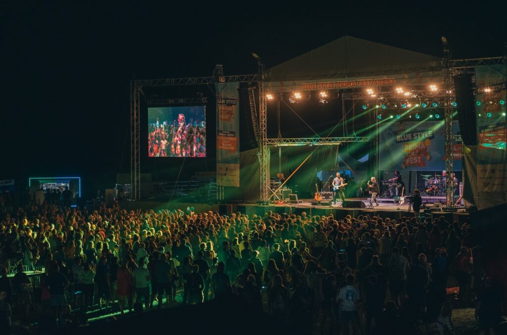 BLUE STYLE PRIMA FEST 2024