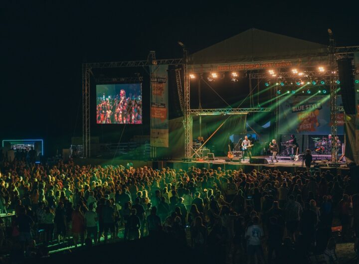 BLUE STYLE PRIMA FEST 2024