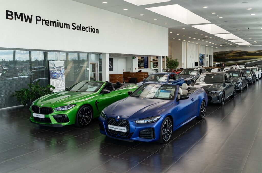 BMW Premium Selection