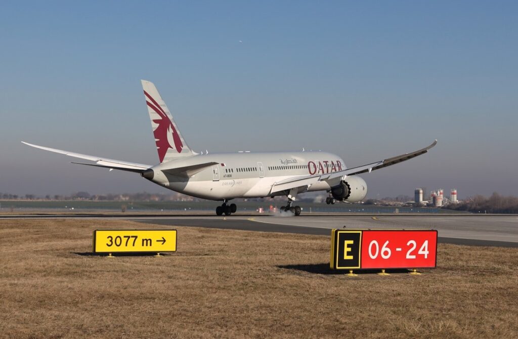 Boeing 787 Dreamliner
