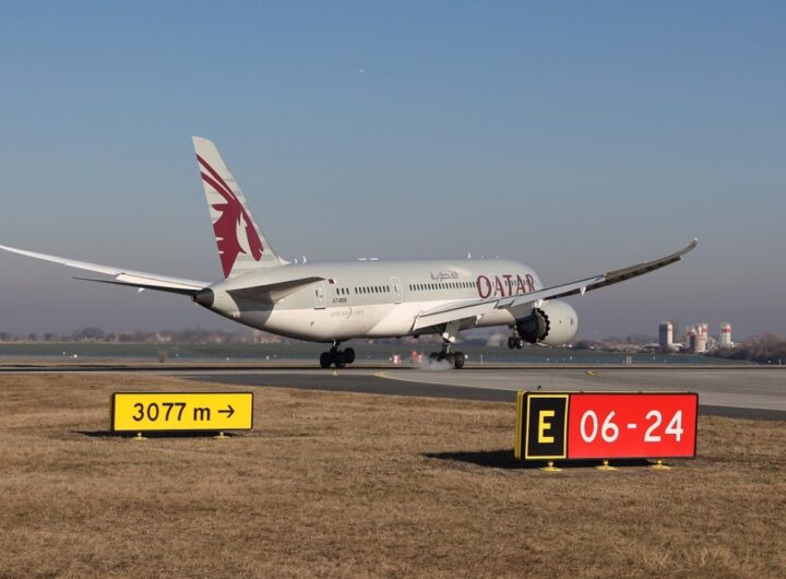 Boeing 787 Dreamliner