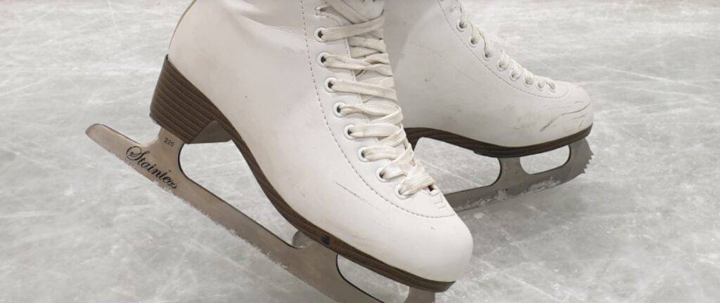 Bruslení, Výstaviště