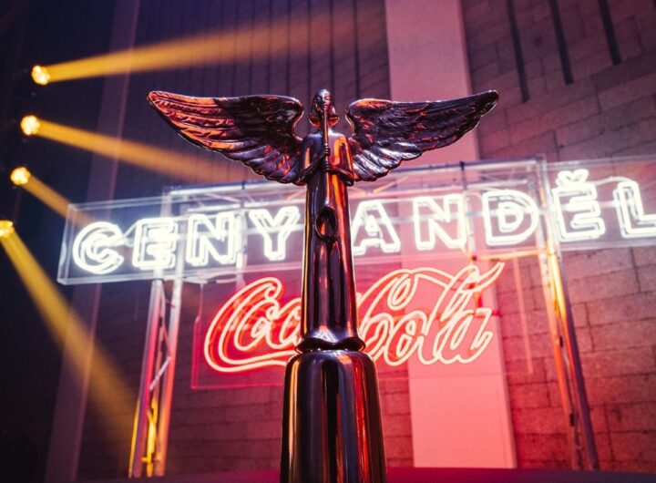 Ceny Anděl Coca-Cola 2023