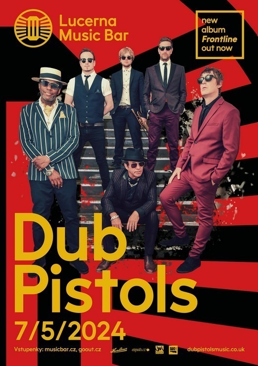 Dub Pistols
