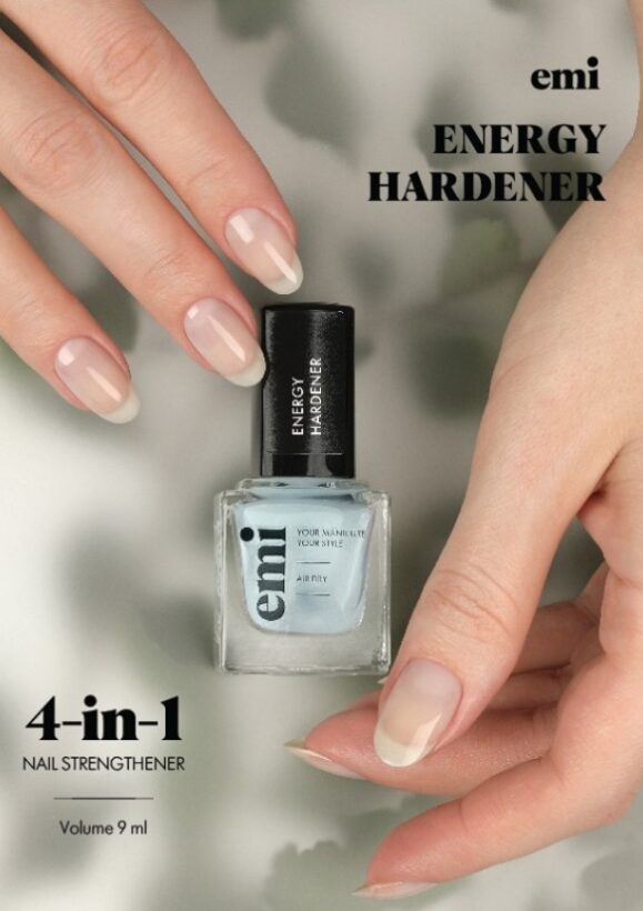 E.Mi,  Energy Hardener