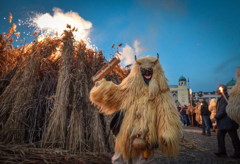 Festival Busójárás
