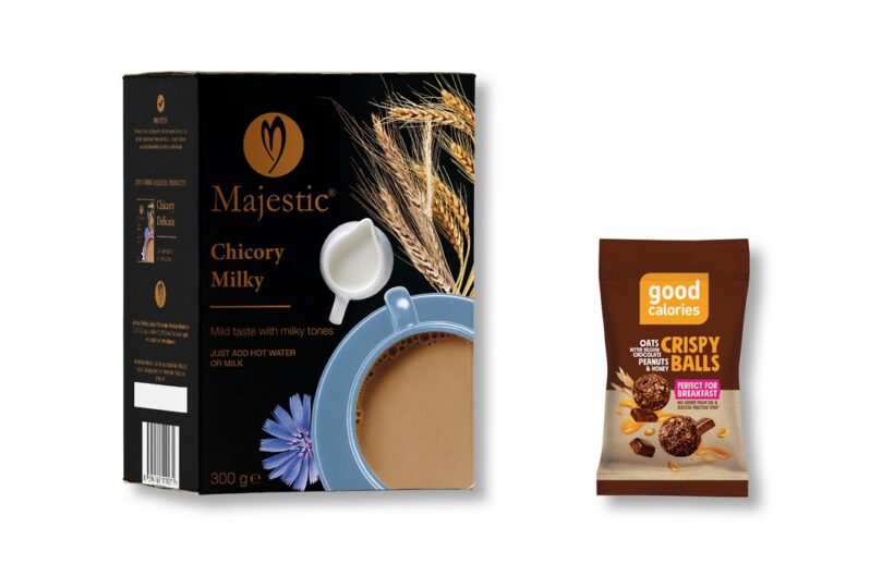 Good Calories Crispy Balls