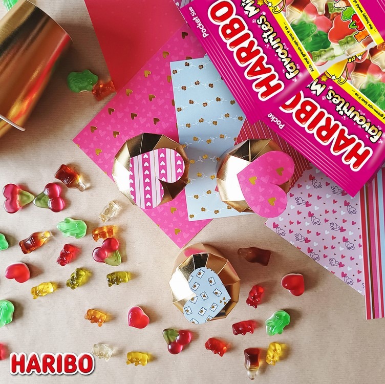 Haribo, Valentýn