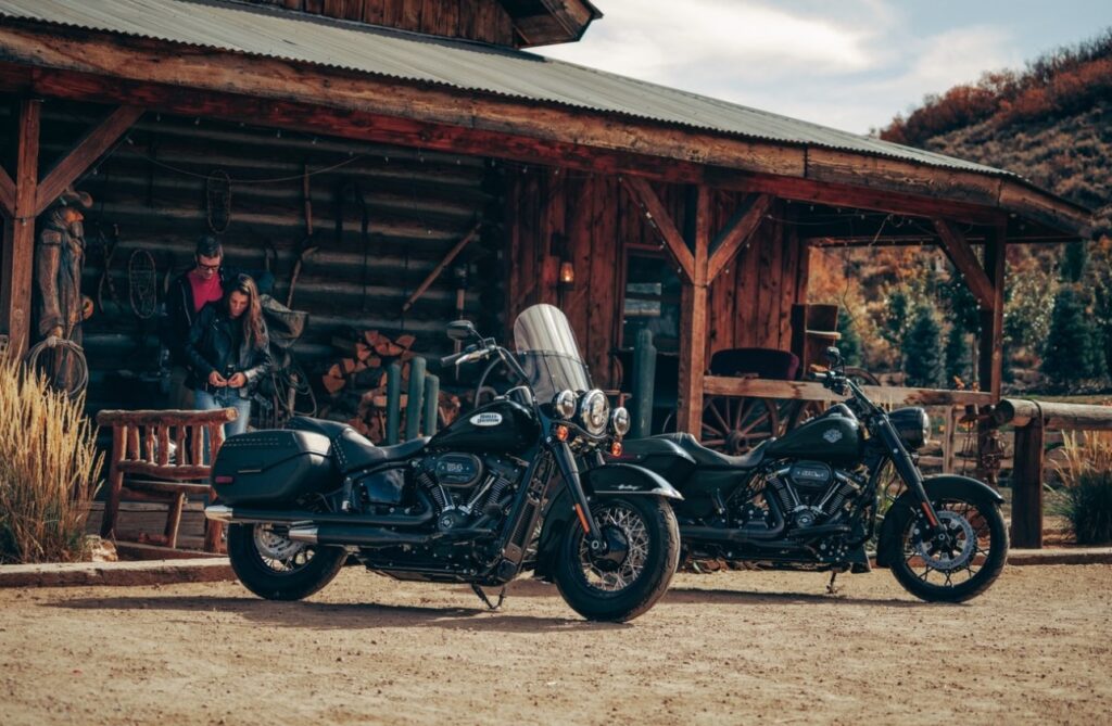 Harley-Davidson