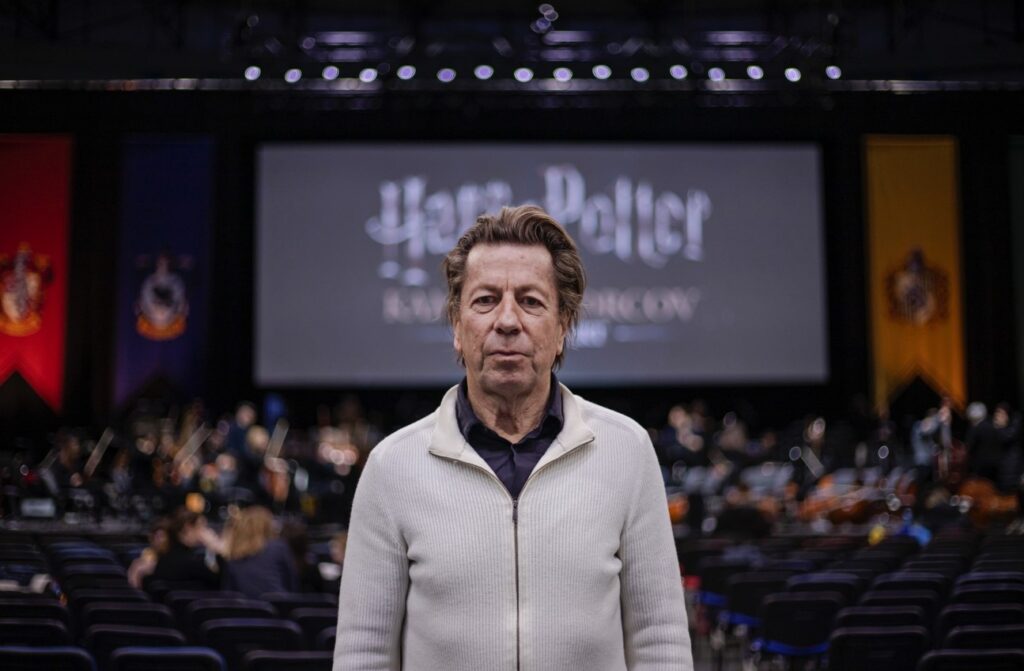 Harry Potter a Kámen mudrců in Concert