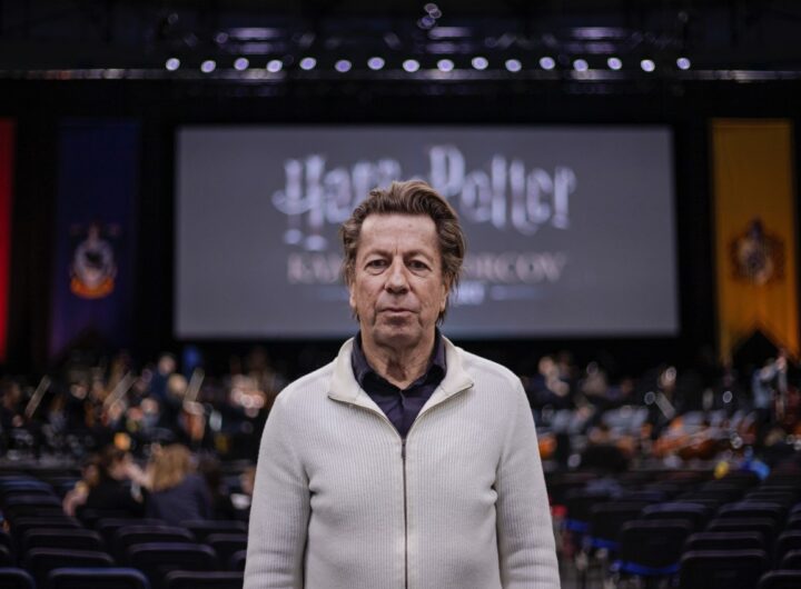 Harry Potter a Kámen mudrců in Concert