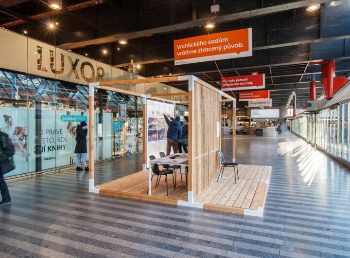 Hlavní nádraží, Nový Hlavák