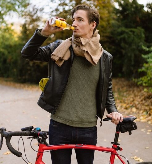 Chmelová kombucha
