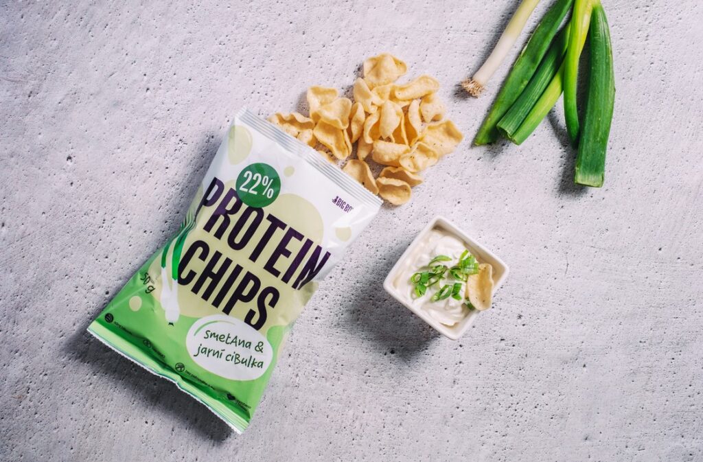 Křupavé potěšení