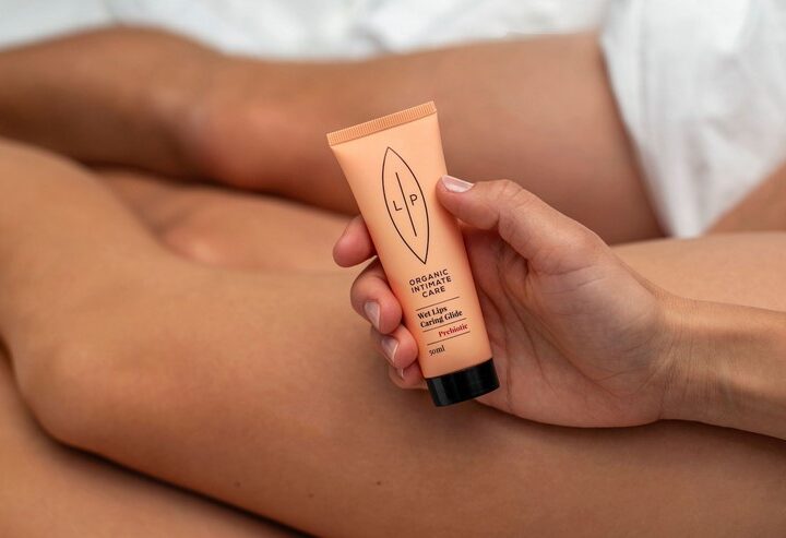 Lip Intimate Care Lubrikační gel