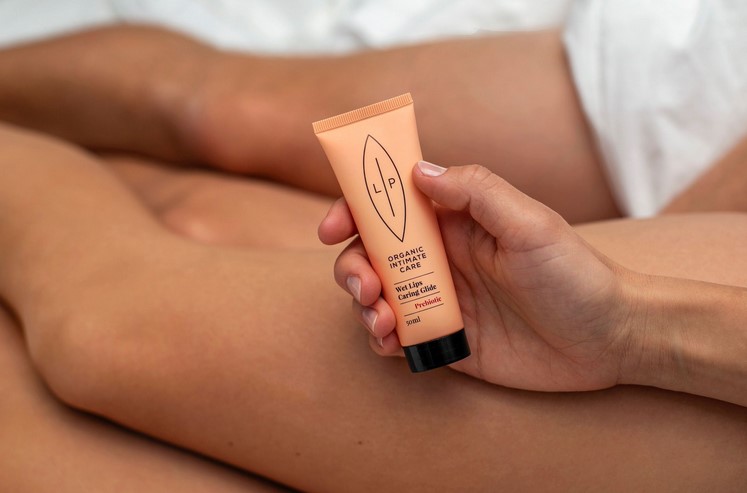 Lip Intimate Care Lubrikační gel