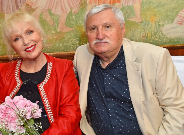 Marika Gombitová a Kamil Peteraj (photo Martin Domok)