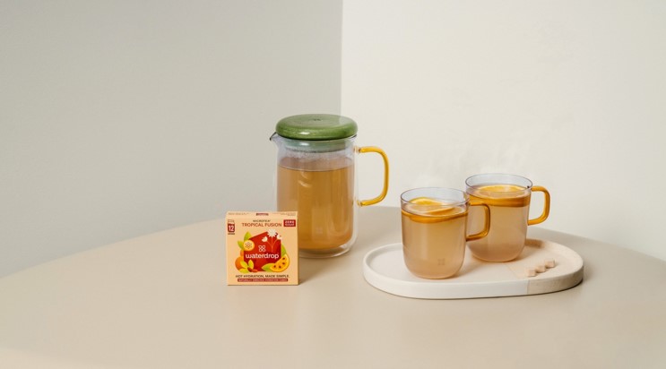 Microtea Tropical Fusion od Waterdrop