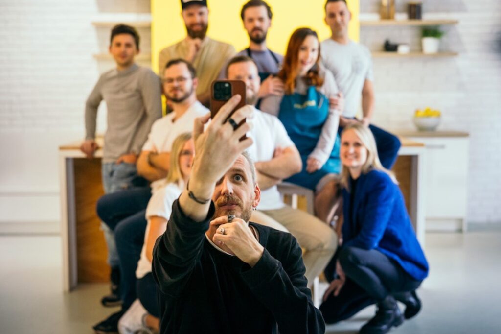 Naděje české gastro scény, makro