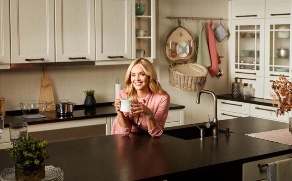 Noblessa, Kuchařová