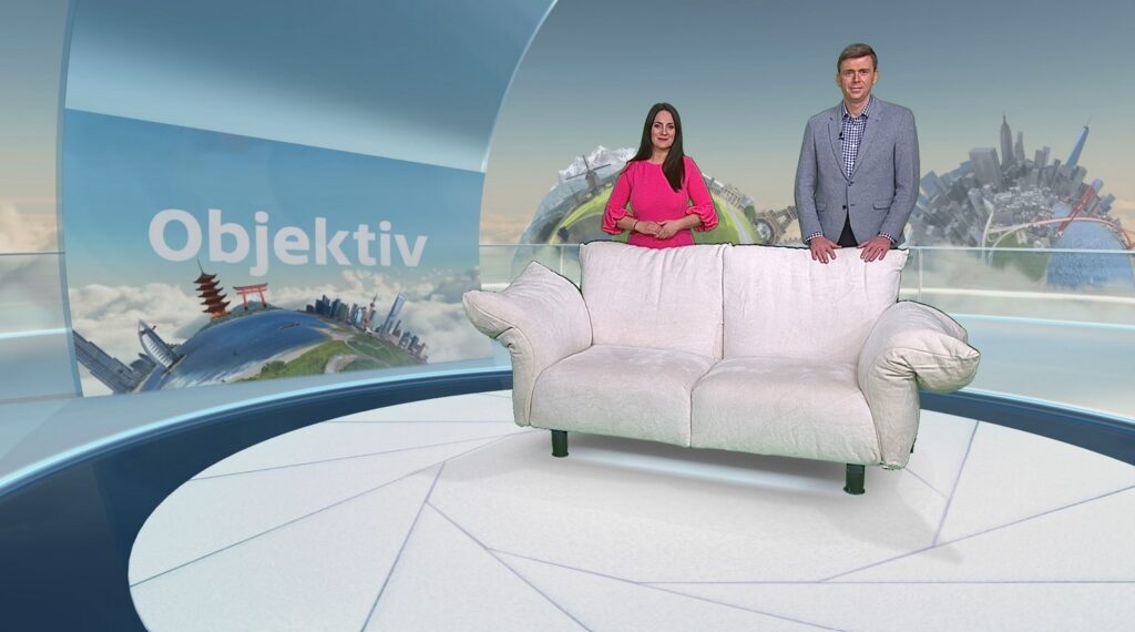 Novou tváří Objektivu je Pavel Polák