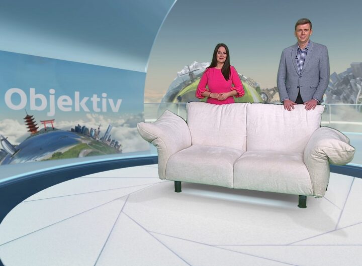 Novou tváří Objektivu je Pavel Polák