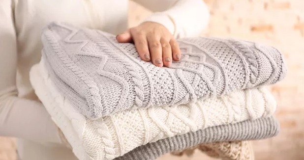 Henkel, zimní šatník