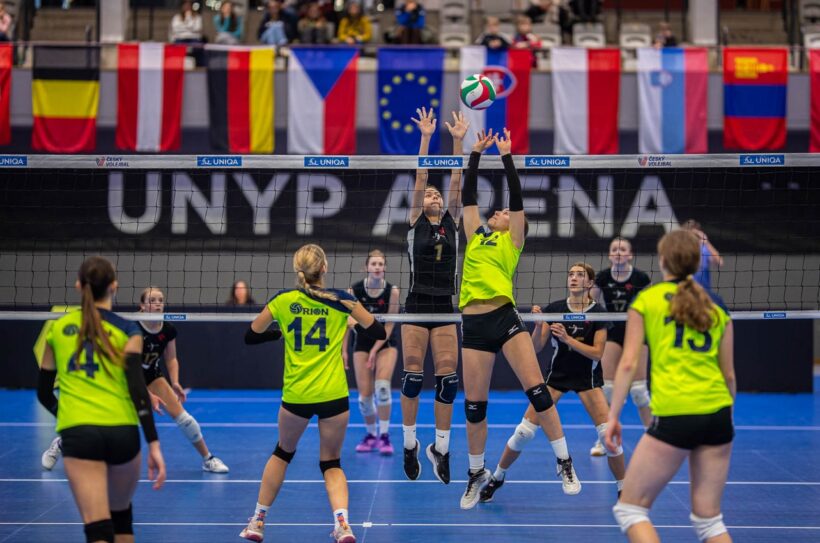 Prague Volleyball Games