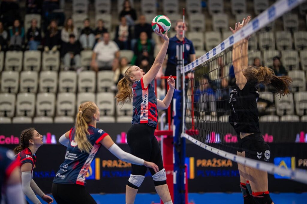 Prague Volleyball Games